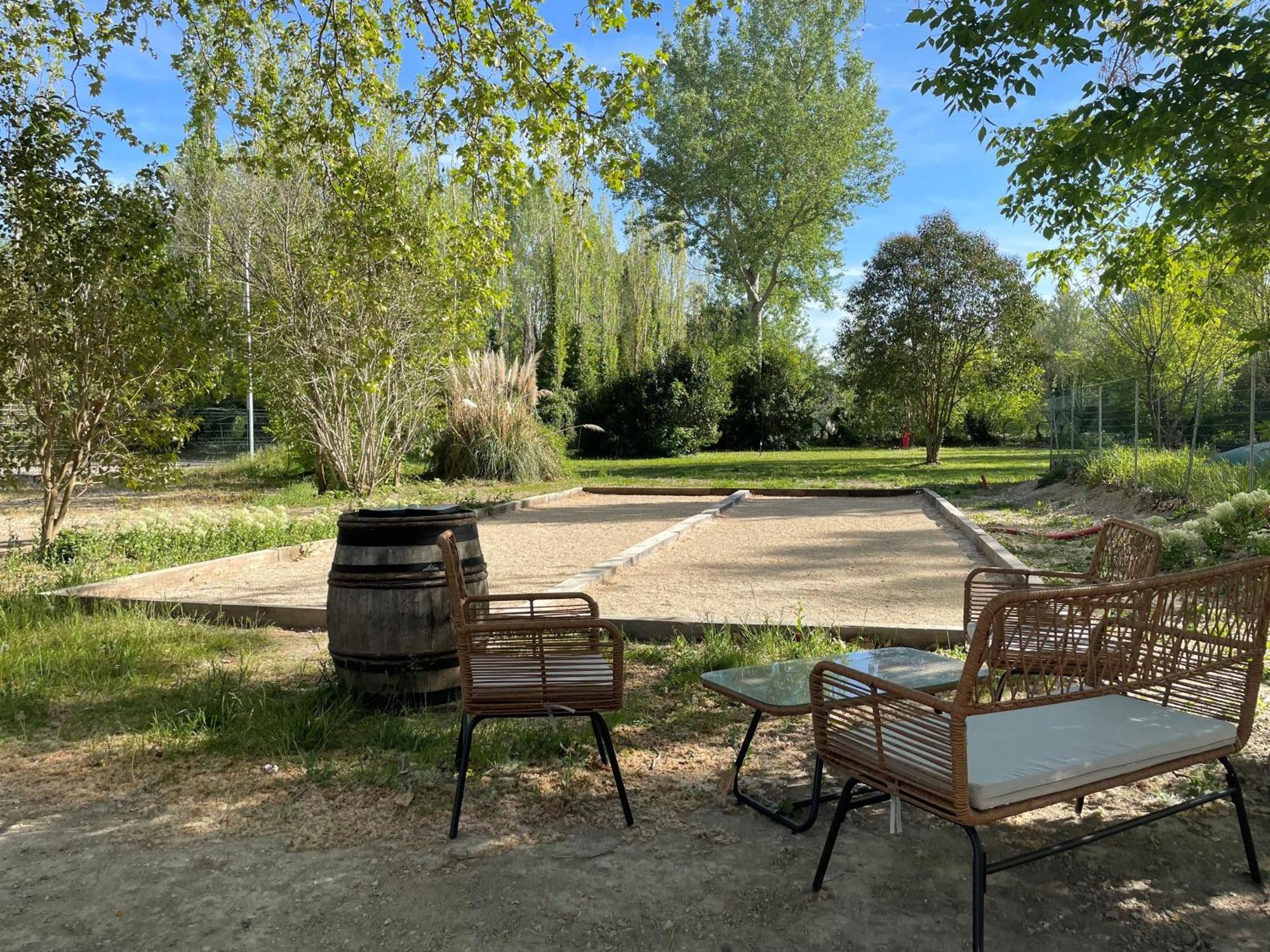 Lodges & Nature - 47 Avignon Extérieur photo