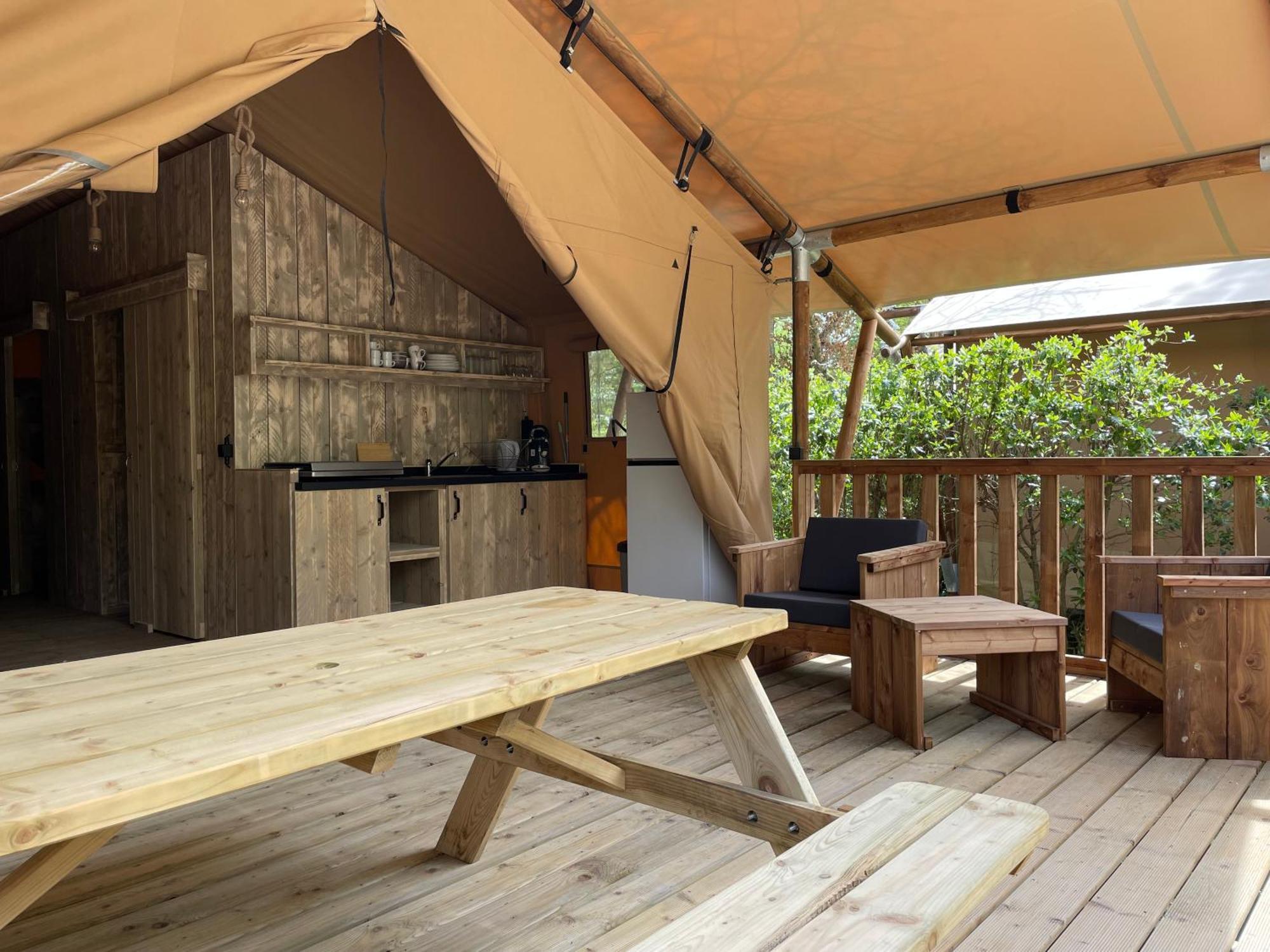 Lodges & Nature - 47 Avignon Extérieur photo